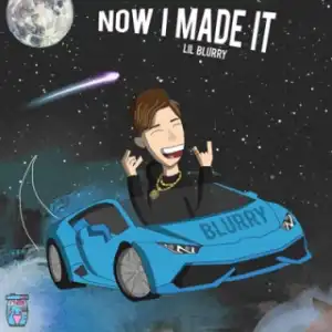 Instrumental: Lil Blurry - Now I Made It (Produced By Fly Melodies & CorMill)